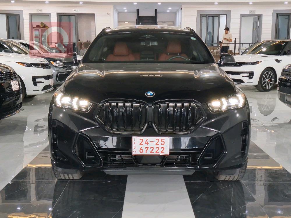 BMW X6
